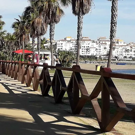 Marbella. Playa Alicate *