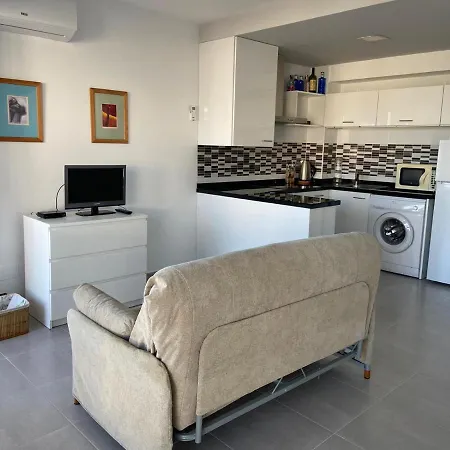 Marbella. Playa Alicate Apartment