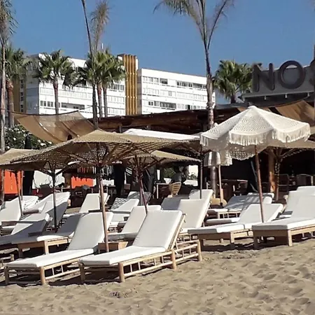 Marbella. Playa Alicate * Marbella