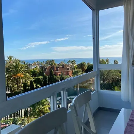 Apartment Marbella. Playa Alicate *