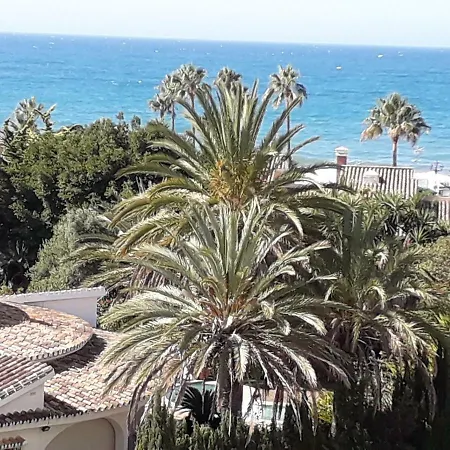 Marbella. Playa Alicate