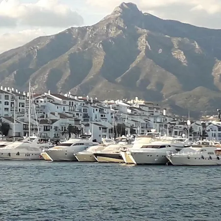 Marbella. Playa Alicate *